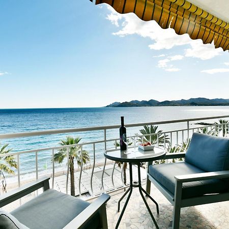 Plage Du Midi- Vue Sur Mer Standing Presta Apartment Cannes Exterior photo