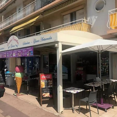 Plage Du Midi- Vue Sur Mer Standing Presta Apartment Cannes Exterior photo