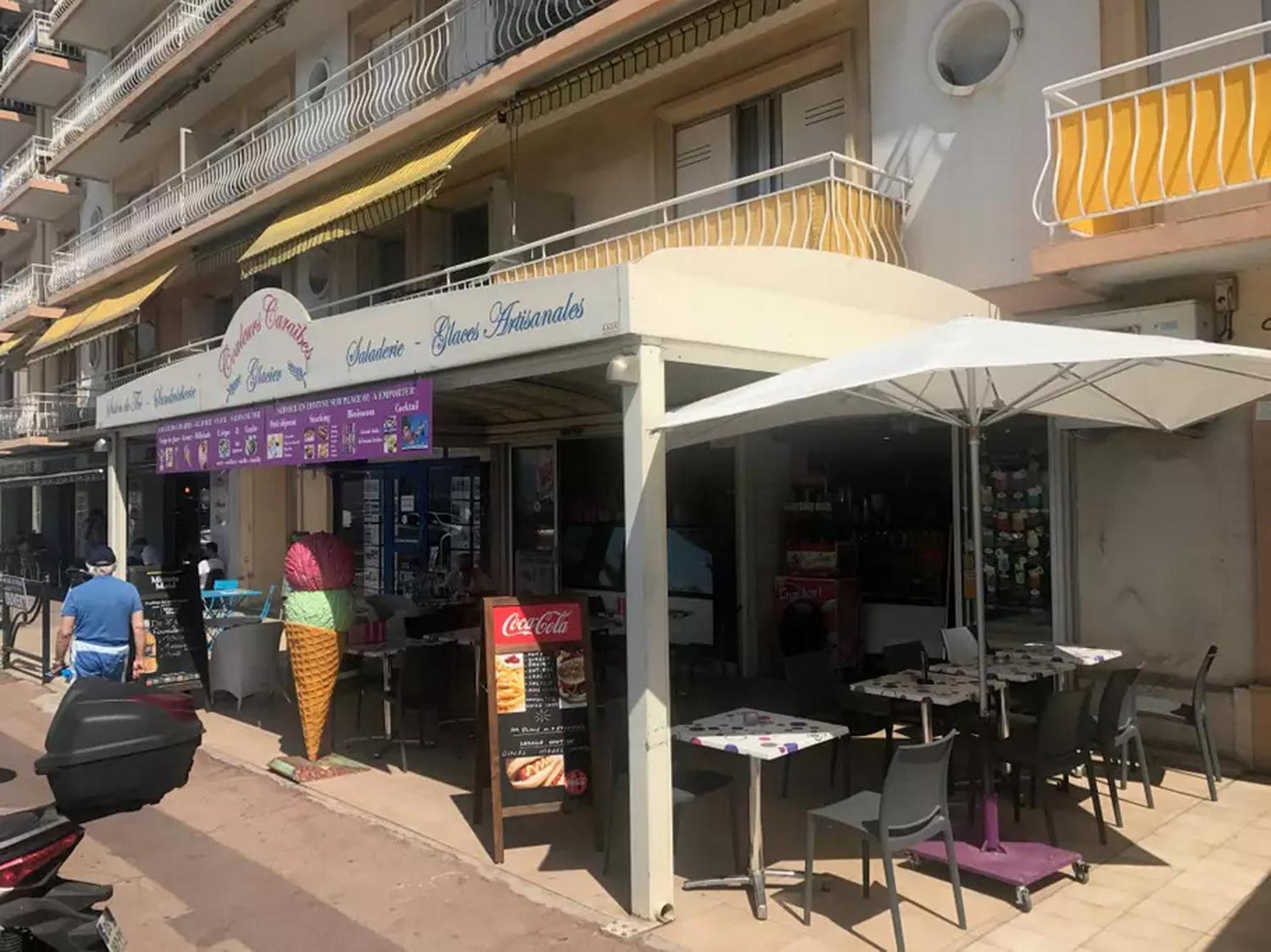 Plage Du Midi- Vue Sur Mer Standing Presta Apartment Cannes Exterior photo